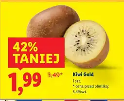 Lidl Kiwi Gold oferta