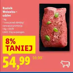 Lidl Woda źródlana Żywiec Zdrój oferta