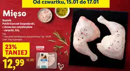 Lidl Polski kurczak - polędwiczki XXL oferta