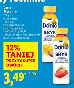 Lidl Woda źródlana Żywiec Zdrój oferta