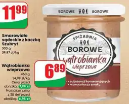 Dino Wątrobianka wieprzowa oferta