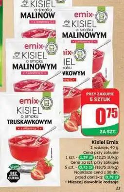 Dino Kisiel Emix oferta