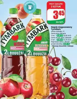Dino Napój niegazowany TYMBARK oferta