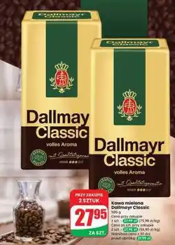 Dino Kawa mielona Dallmayr Classic oferta