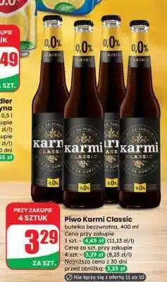 Dino Piwo KARMI CLASSIC oferta