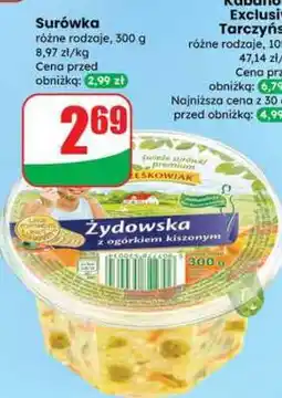 Dino Surówka oferta