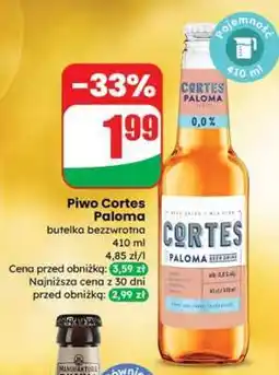 Dino Piwo Cortes Paloma oferta