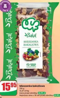 Dino Mieszanka bakaliowa oferta