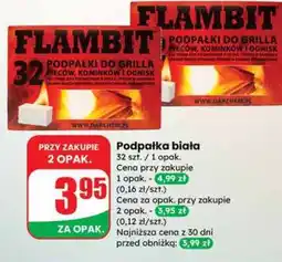 Dino PODPAŁKA BIAŁA oferta