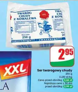 Dino Ser twarogowy chudy oferta