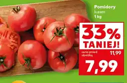 Kaufland Pomidory oferta