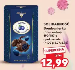Kaufland Bombonierka Solidarność oferta