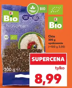 Kaufland Chia K-BIO oferta