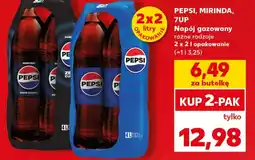 Kaufland Napój gazowany Pepsi oferta