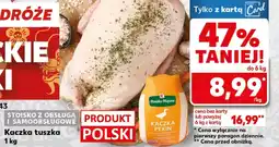 Kaufland Kaczka Polski oferta
