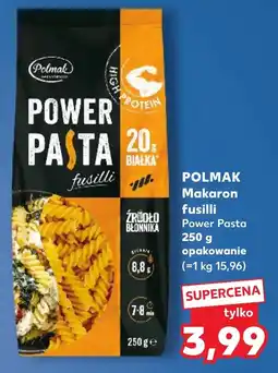 Kaufland Makaron Polmak oferta