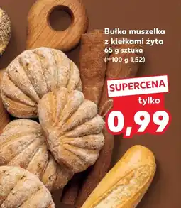 Kaufland Bułka oferta