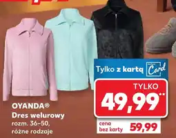Kaufland Dres Oyanda oferta