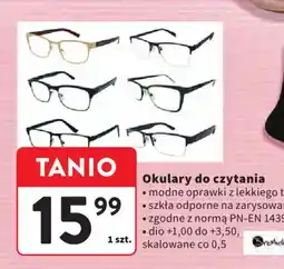 Intermarche Okulary do czytania oferta