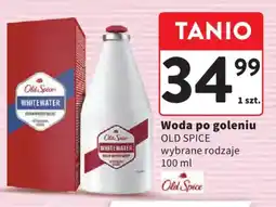 Intermarche Woda po goleniu oferta