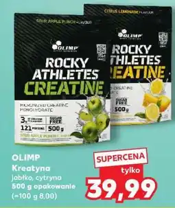 Kaufland OLIMP Kreatyna oferta