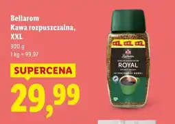 Lidl Bellarom Kawa rozpuszczalna, XXL oferta