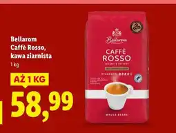 Lidl Bellarom Caffè Rosso, kawa ziarnista oferta