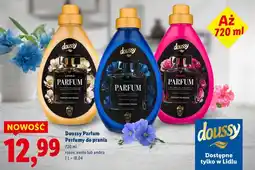 Lidl Doussy Parfum Perfumy do prania oferta