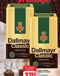 Dino Kawa mielona Dallmay Classic oferta