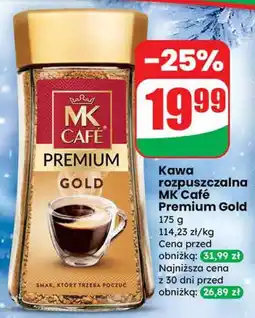 Dino Kawa rozpuszczalna Premium Gold oferta