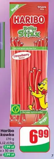 Dino Żelki Balla Stixx truskawka oferta