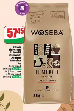 Dino Kawa ziarnista Ti Meriti Crema E Aroma oferta