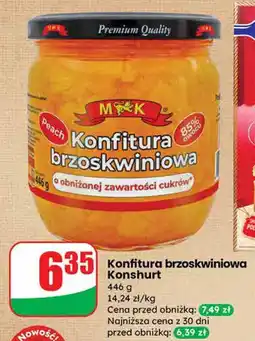 Dino Konfitura brzoskwiniowa oferta