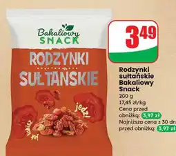 Dino Rodzynki sułtańskie oferta