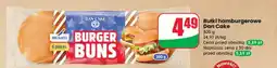 Dino Bułki hamburgerowe oferta