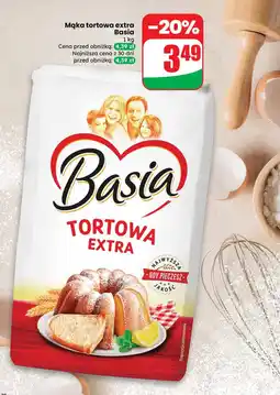 Dino Mąka tortowa extra oferta