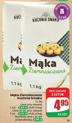 Dino Mąka Ziemniaczana oferta