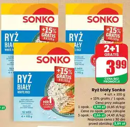 Dino Ryż biały oferta