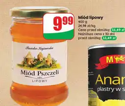 Dino Miód lipowy oferta