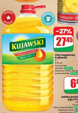 Dino Olej rzepakowy oferta