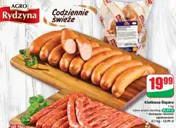 Dino Kiełbasa Śląska Agro Rydzyna oferta
