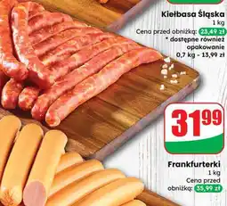 Dino Frankfurterki Agro Rydzyna oferta