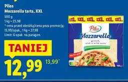 Lidl Ser twarogowy Twój Smak w plastrach, różne rodzaje oferta