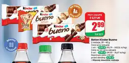 Dino Baton Kinder Bueno różne rodzaje oferta