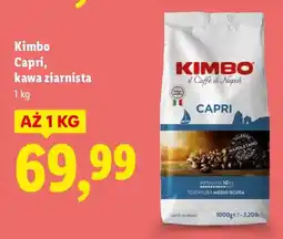 Lidl Kawa ziarnista Caffè Rosso oferta