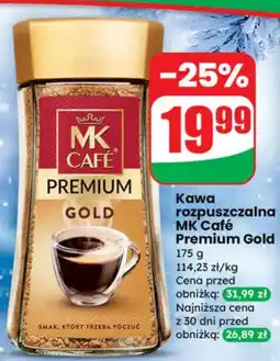 Dino Kawa rozpuszczalna MK Cafe oferta