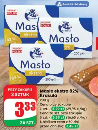 Dino Masło Krasula oferta