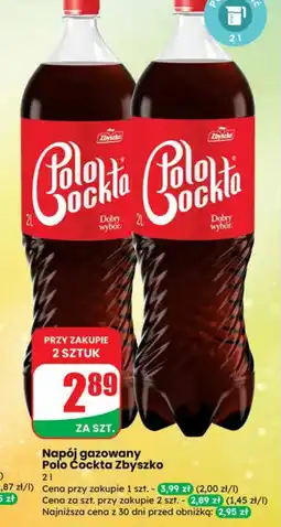 Dino Napój gazowany Polo Cockta oferta