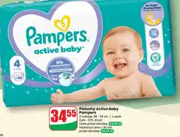 Dino Pieluchy Pampers oferta