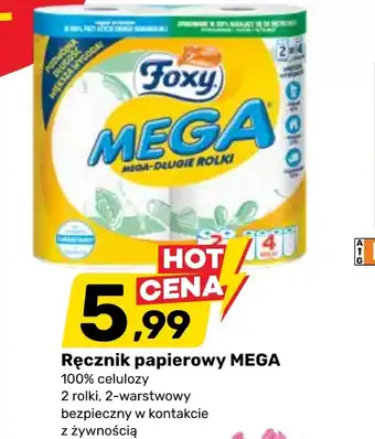 Ręcznik papierowy Foxy